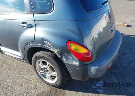 2003 Chrysler Pt Cruiser from USA, damaged, VIN 3C4FY48B93T502982